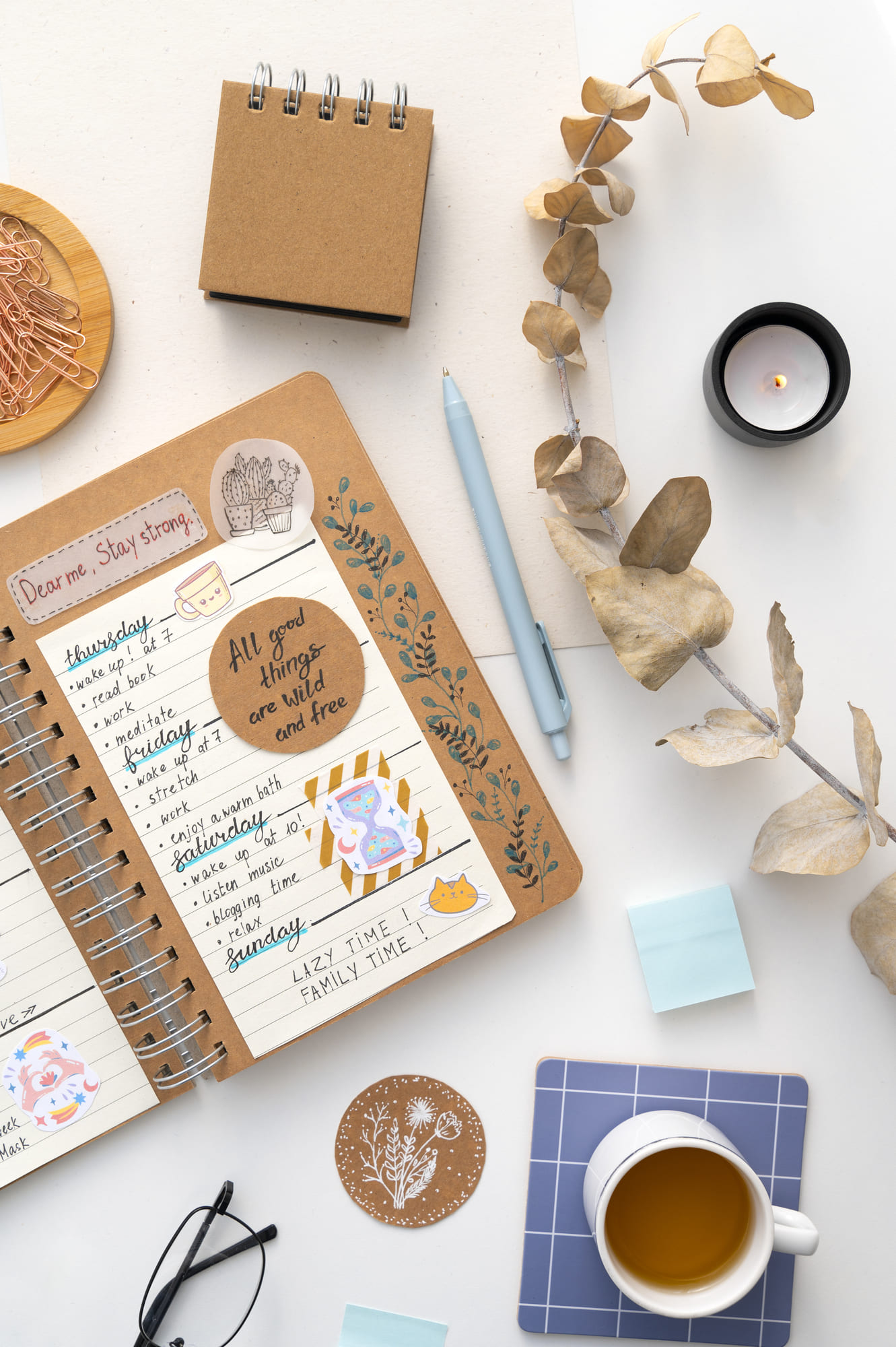 Journal Background
